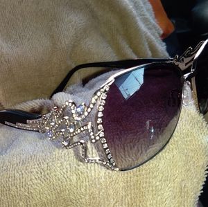 Caviar champagne series sunglasses M 5656